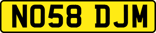 NO58DJM
