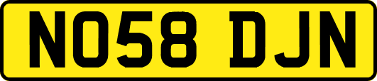 NO58DJN