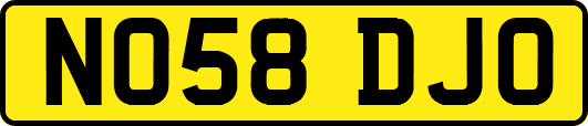 NO58DJO