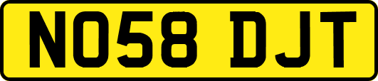 NO58DJT