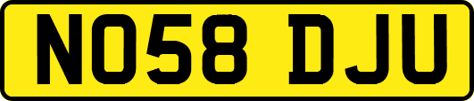 NO58DJU