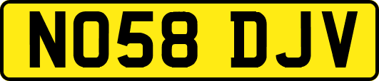 NO58DJV