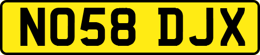 NO58DJX