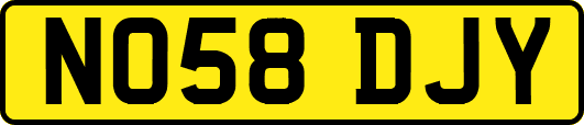 NO58DJY