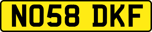 NO58DKF