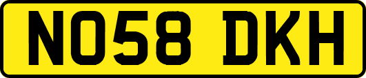 NO58DKH