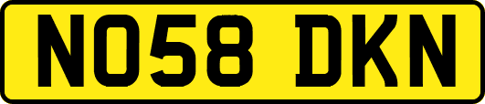 NO58DKN