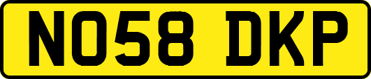 NO58DKP