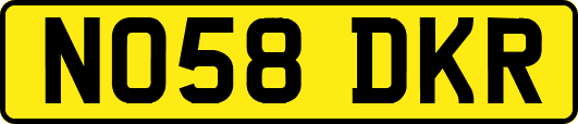 NO58DKR