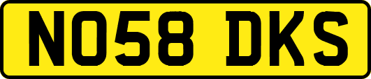 NO58DKS