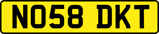 NO58DKT