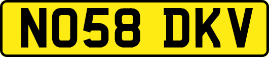 NO58DKV