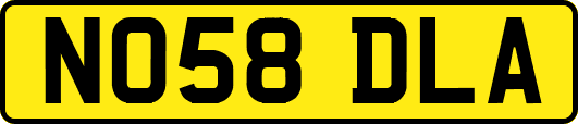NO58DLA