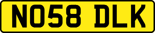 NO58DLK