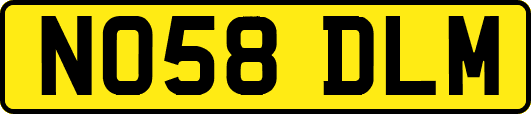 NO58DLM
