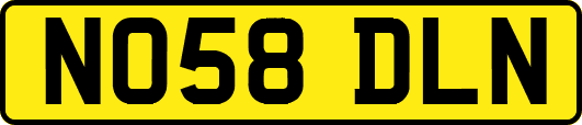 NO58DLN