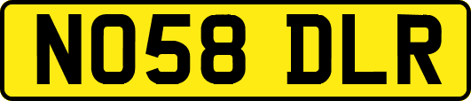 NO58DLR