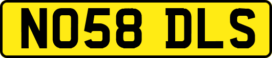 NO58DLS