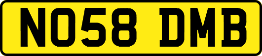 NO58DMB