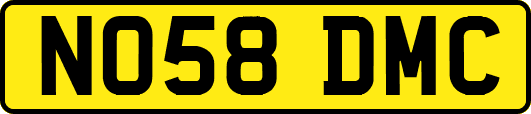 NO58DMC