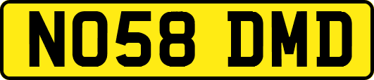 NO58DMD