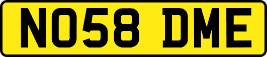 NO58DME