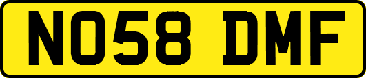 NO58DMF