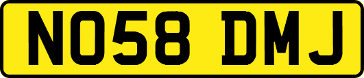 NO58DMJ