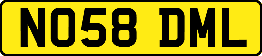 NO58DML