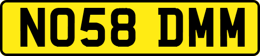 NO58DMM