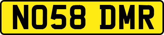 NO58DMR