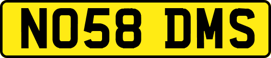 NO58DMS