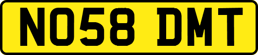 NO58DMT