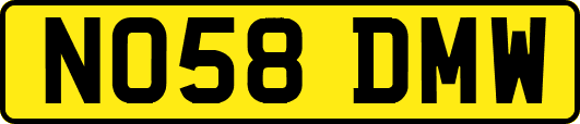 NO58DMW