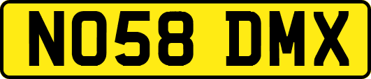 NO58DMX