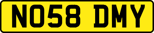 NO58DMY