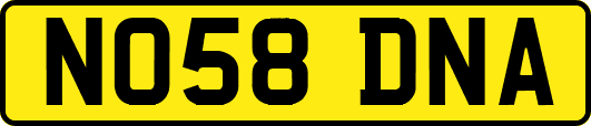 NO58DNA