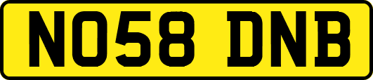 NO58DNB