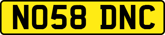 NO58DNC
