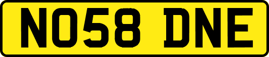 NO58DNE