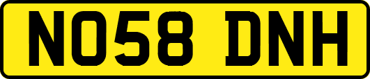 NO58DNH