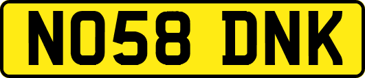 NO58DNK