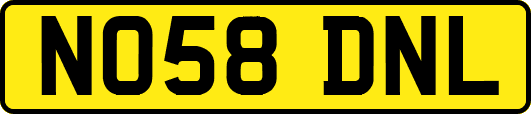 NO58DNL