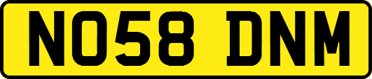 NO58DNM