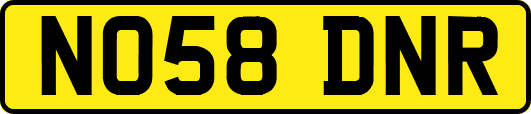 NO58DNR