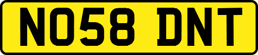 NO58DNT