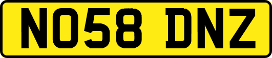 NO58DNZ