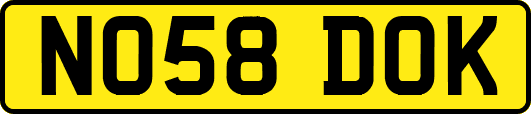 NO58DOK