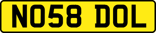 NO58DOL