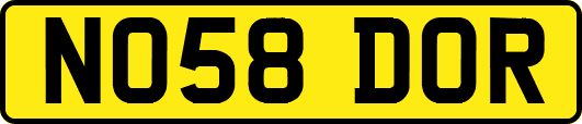 NO58DOR